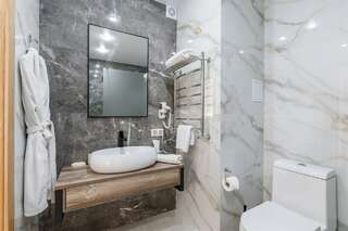 Гостиница Fidan Spa Hotel Sochi Сочи Улучшенный стандарт-16