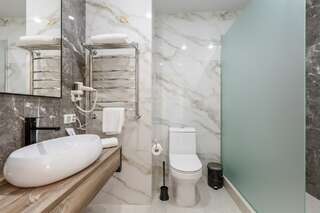 Гостиница Fidan Spa Hotel Sochi Сочи Улучшенный стандарт-8
