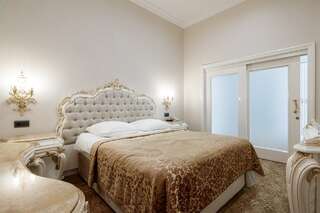Гостиница Fidan Spa Hotel Sochi Сочи Семейный двухкомнатный-4