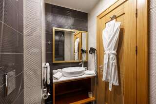 Гостиница Fidan Spa Hotel Sochi Сочи Делюкс с балконом-10
