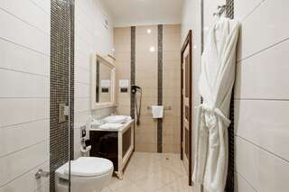 Гостиница Fidan Spa Hotel Sochi Сочи Стандарт Мансардные окна-2