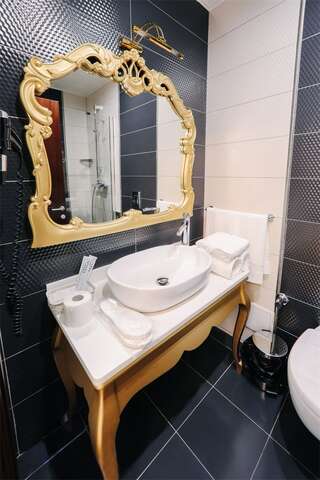 Гостиница Fidan Spa Hotel Sochi Сочи Делюкс с балконом-17