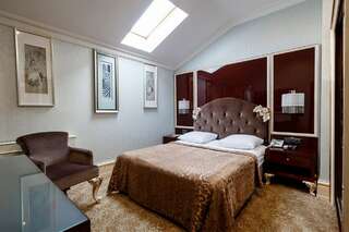 Гостиница Fidan Spa Hotel Sochi Сочи Стандарт Мансардные окна-14