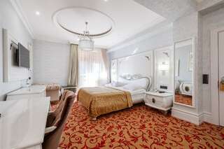 Гостиница Fidan Spa Hotel Sochi Сочи Эксклюзивный люкс с балконом-10