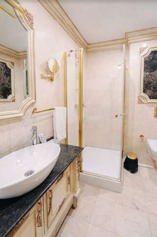 Гостиница Fidan Spa Hotel Sochi Сочи Премиум Люкс-4