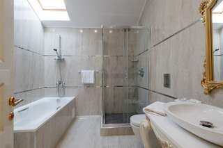 Гостиница Fidan Spa Hotel Sochi Сочи Семейный двухкомнатный-5