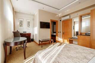 Гостиница Fidan Spa Hotel Sochi Сочи Делюкс с балконом-3