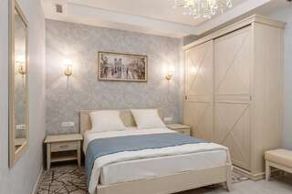 Гостиница Fidan Spa Hotel Sochi Сочи Эконом с фальш-окном-12