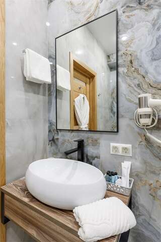Гостиница Fidan Spa Hotel Sochi Сочи Улучшенный стандарт-13