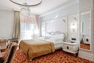 Гостиница Fidan Spa Hotel Sochi Сочи Эксклюзивный люкс с балконом-1